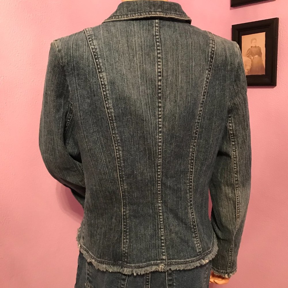 Denim Jacket - Picture 2 of 3